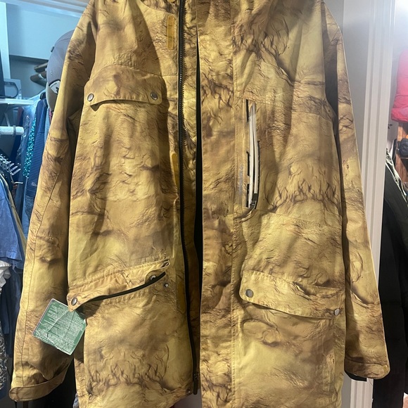 Travis Rice First Class Gore-Tex Shell Jacket - Picture 9 of 11